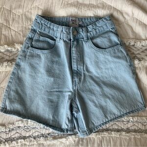 Princess Polly Denim Shorts